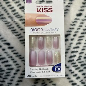 3 for $15 Kiss Glam Fantasy nails